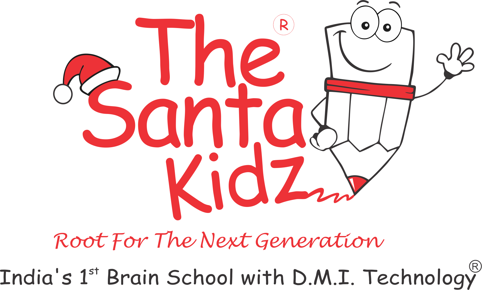 The Santa Kidz Logo
